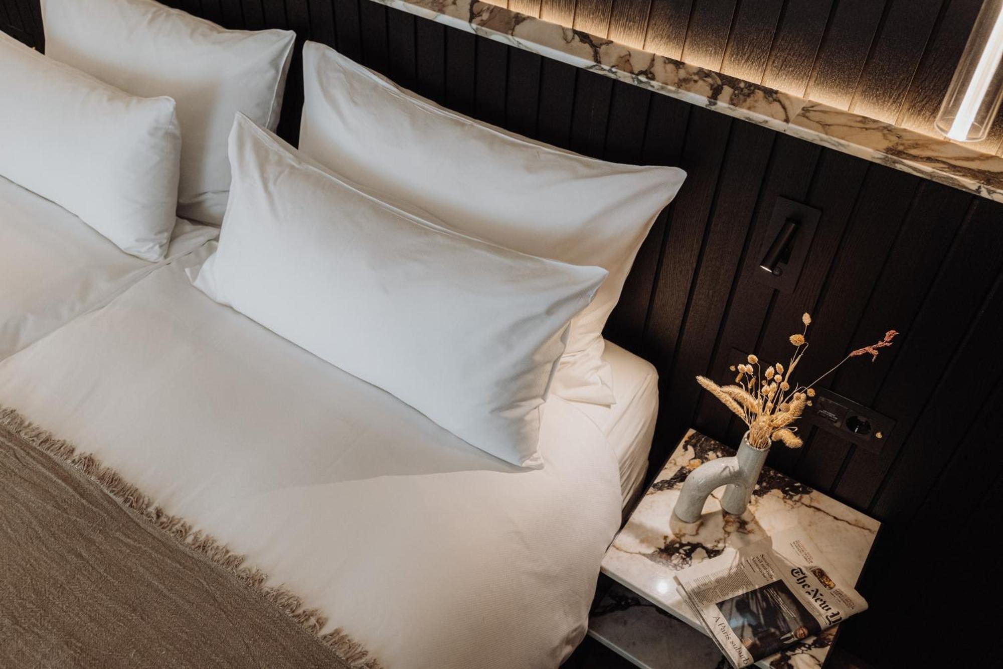 Gentle Hide Designhotel Salzburgo Exterior foto