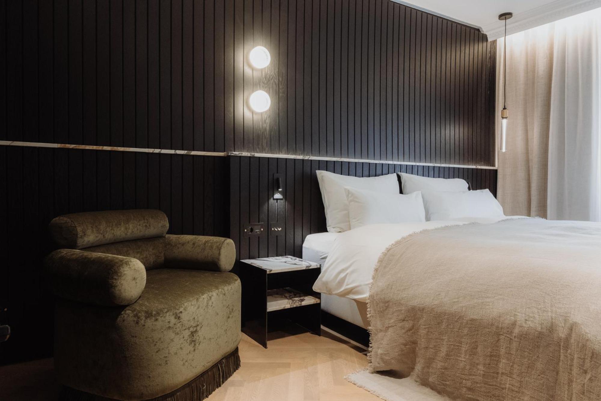 Gentle Hide Designhotel Salzburgo Exterior foto