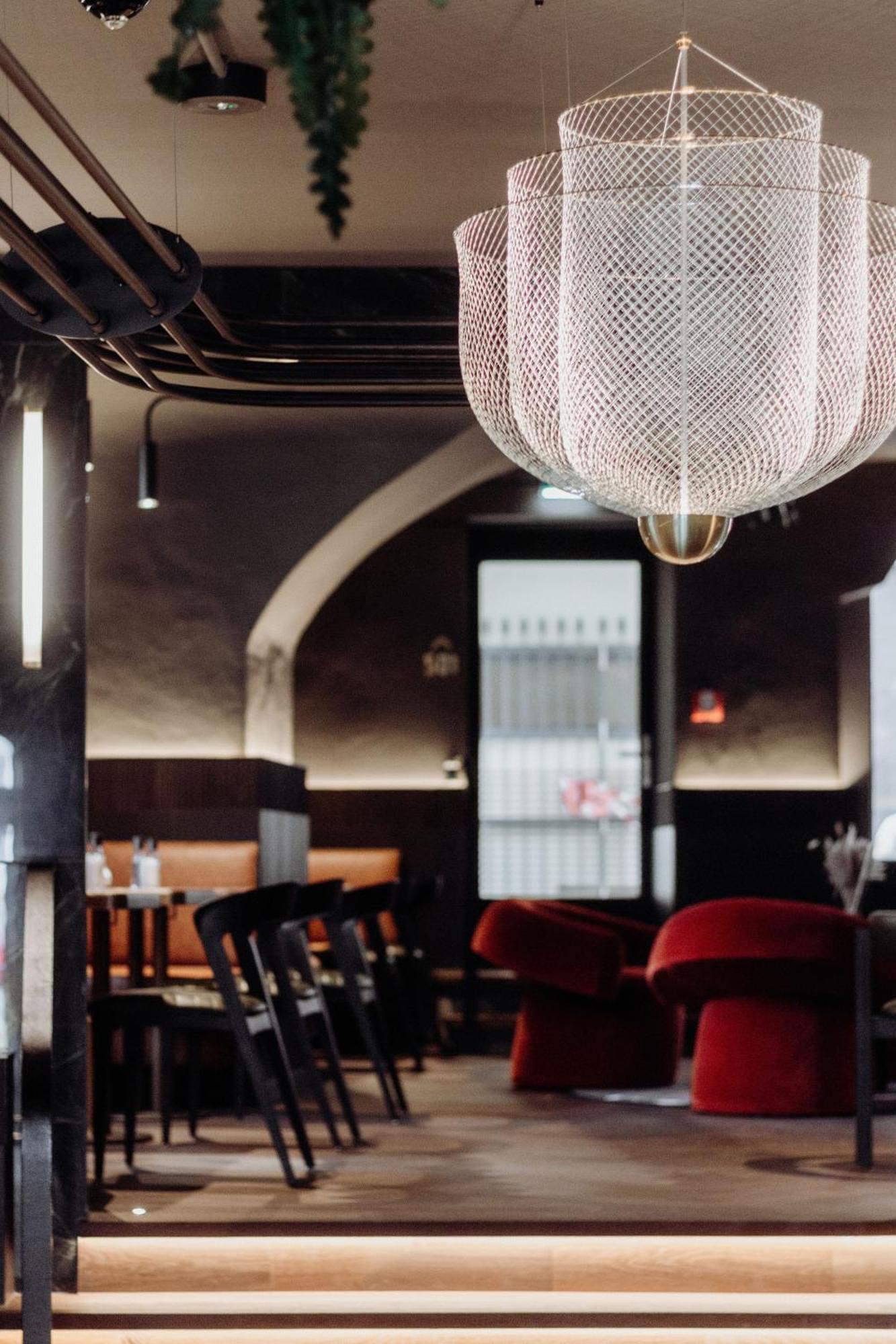 Gentle Hide Designhotel Salzburgo Exterior foto