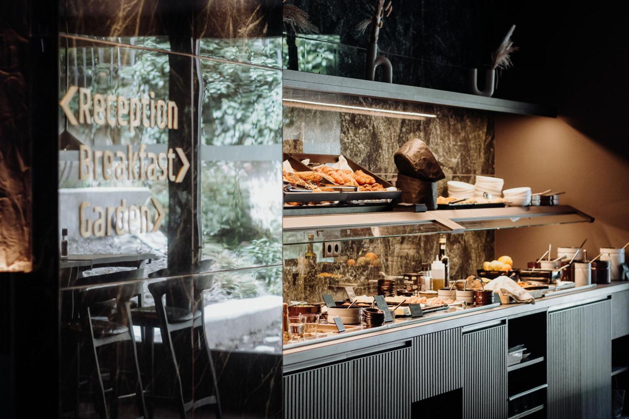 Gentle Hide Designhotel Salzburgo Exterior foto