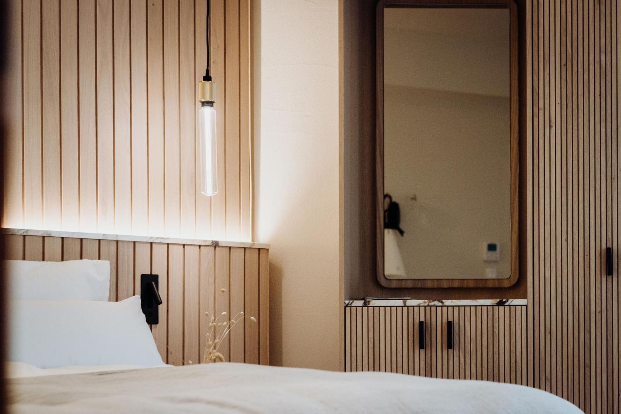 Gentle Hide Designhotel Salzburgo Exterior foto