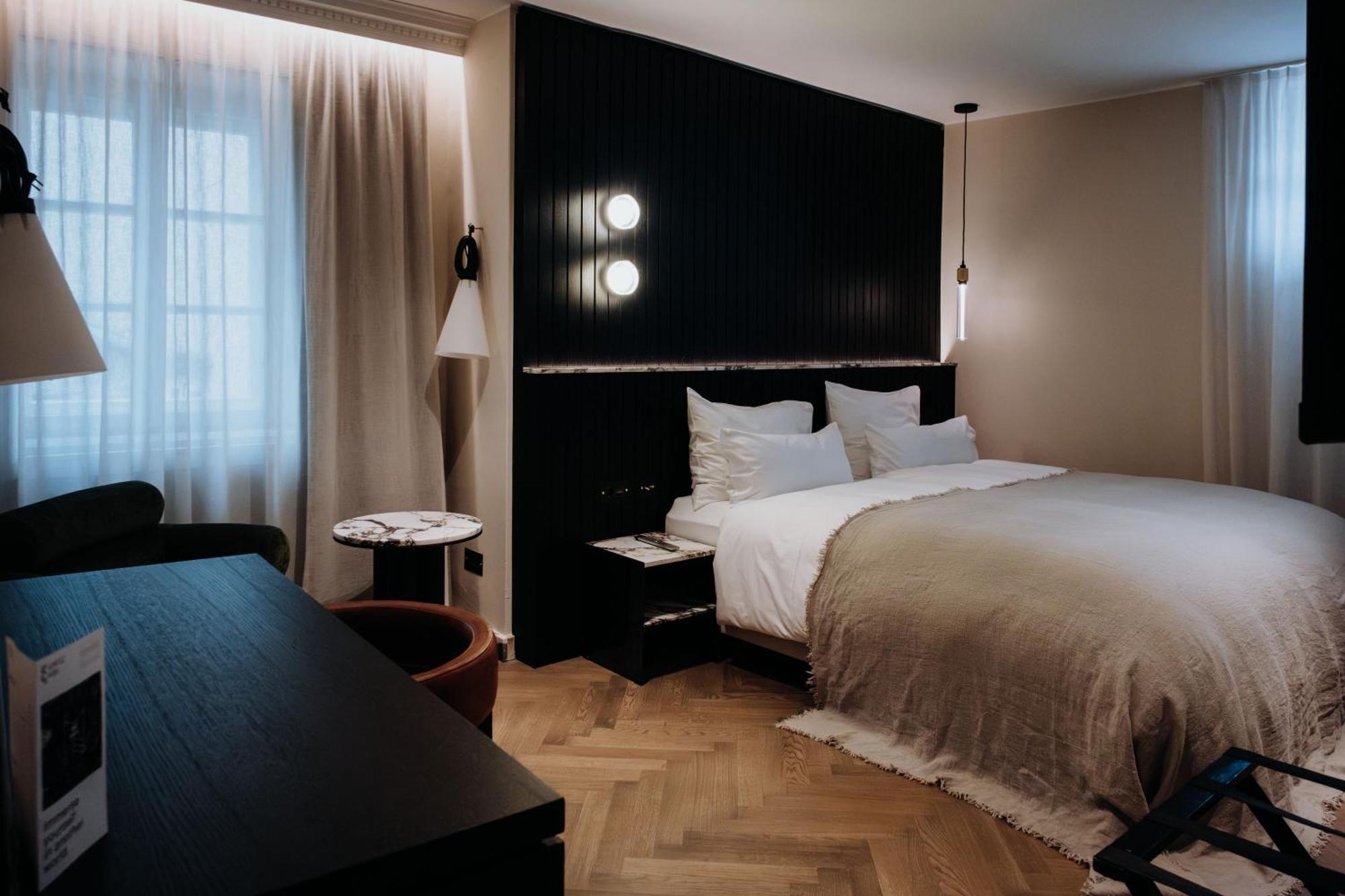 Gentle Hide Designhotel Salzburgo Exterior foto