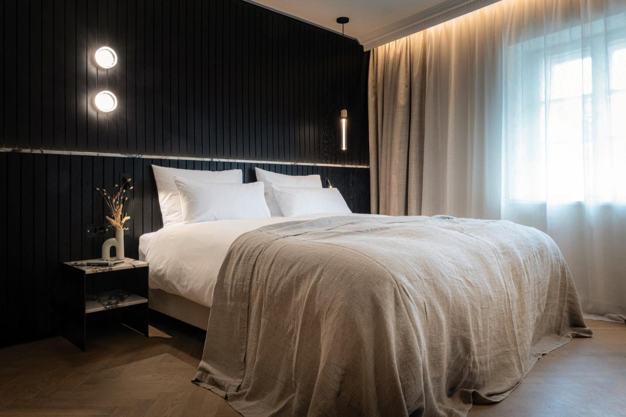 Gentle Hide Designhotel Salzburgo Exterior foto
